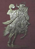 Chinese Mounted Warrior