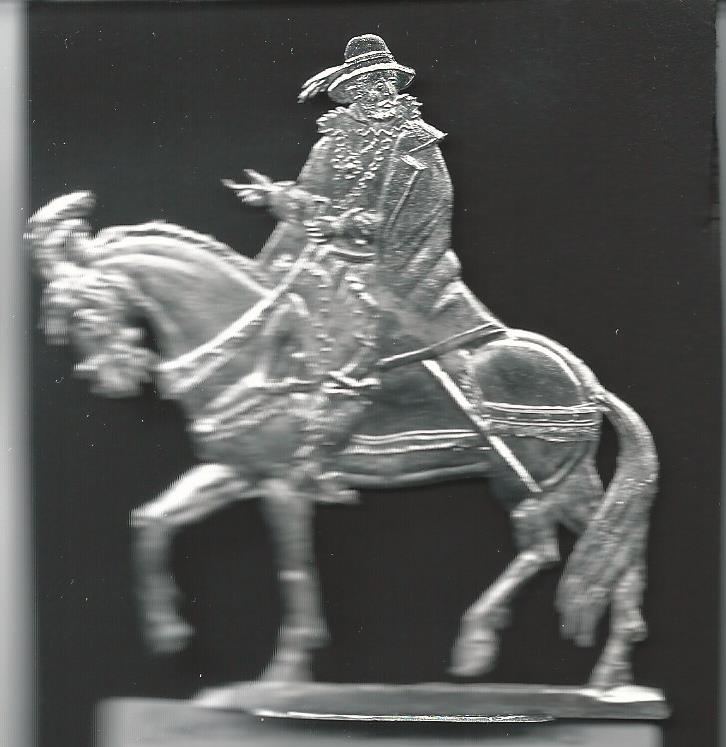 FZV22 Christian II - Ruler , House of Wettin 1591-1611