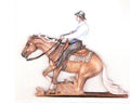 Cowboy, Sliding Stop