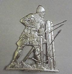 Crossbow, Man at Arms