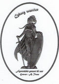 Cyborg Warrior