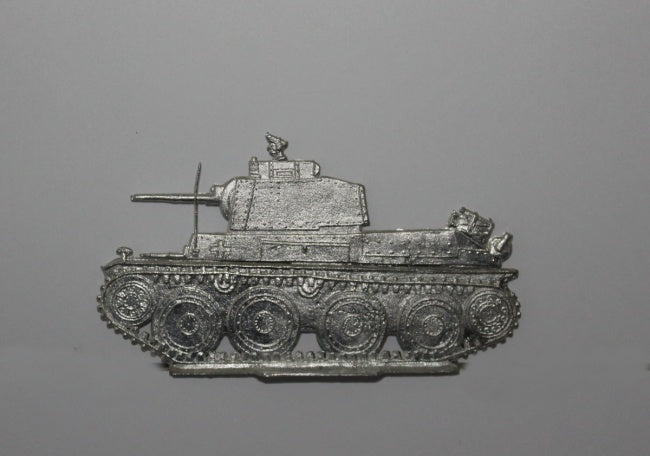 DPW-01 Panzerkampfwagen 38T
