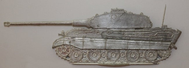 DPW-19  King Tiger