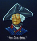 Vi-2 Frederick the Great - Bust