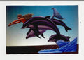 Dolphin Surfer