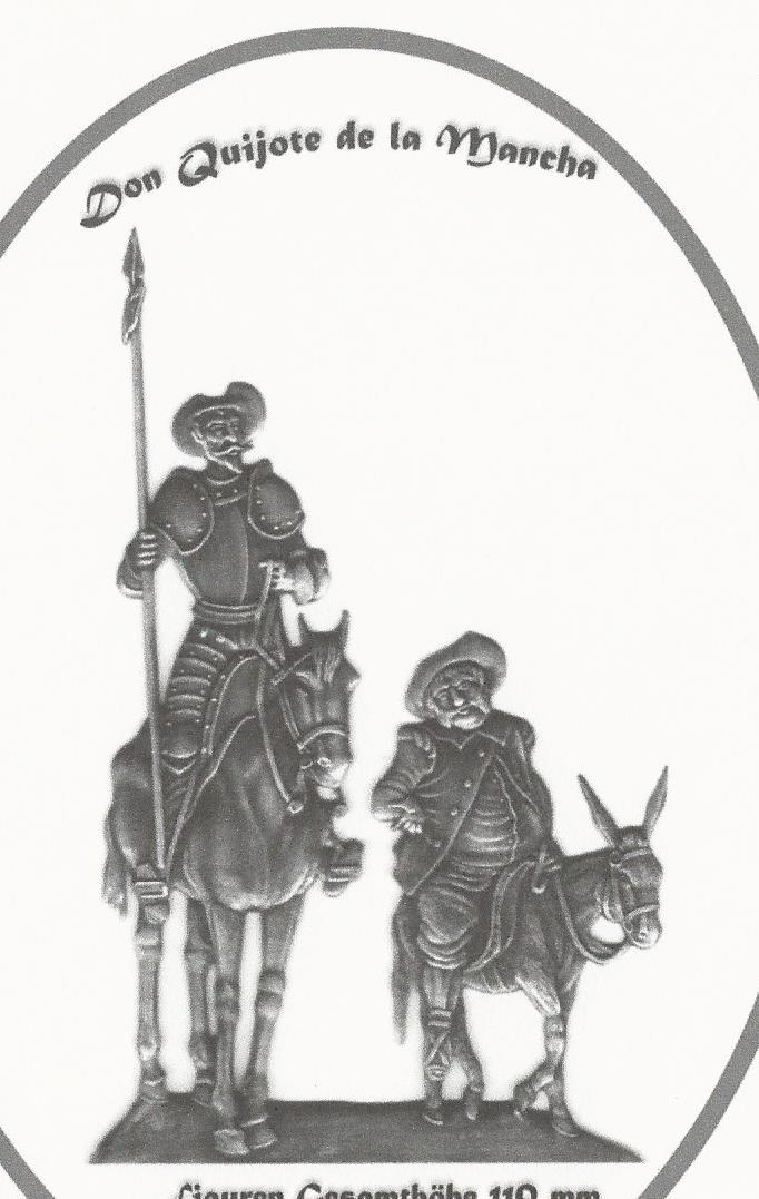 Don Quixote de la Mancha