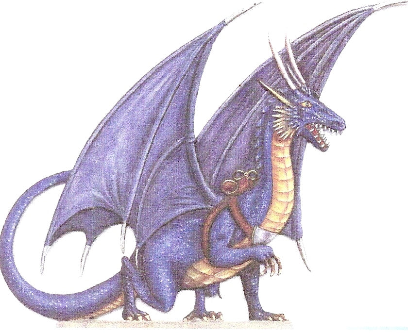 Drache-1  Dragon