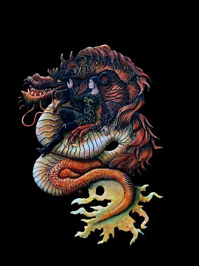 Dragon Mistress