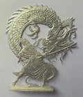 Dragon & Samurai