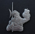 DVB19  Drinking Landsknecht, 1525