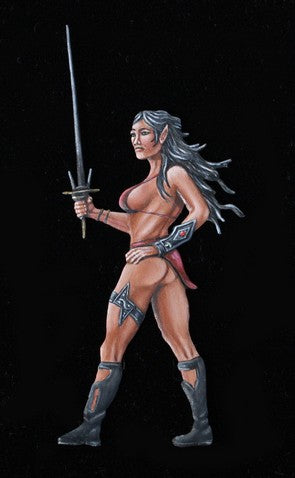 DE002 Dark Elf