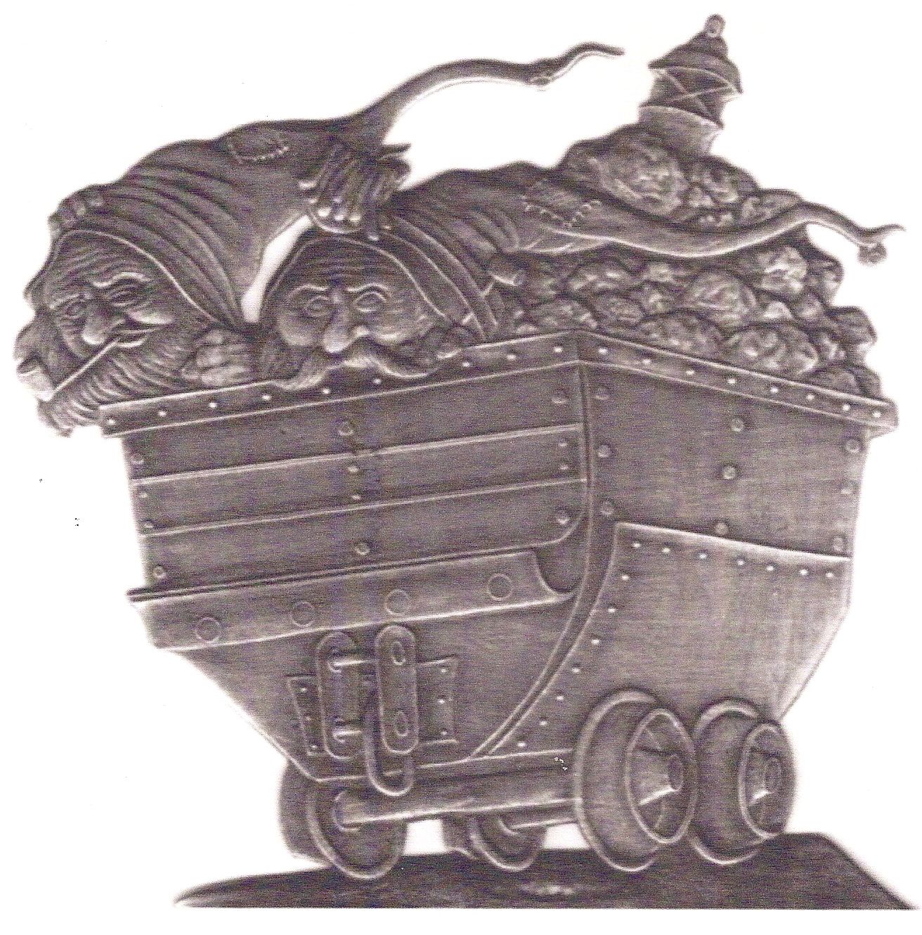 Dwarf Miners