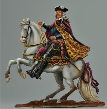 (E-K) August the Strong  1694-1733