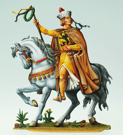 FZA01  Princes Herold