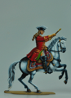 (E-K) Charles of Lorraie, Duke  1643-1690