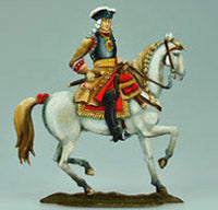 (E-K) Ludwig Wilhelm v Baden 1655-1707 Turkenlouis
