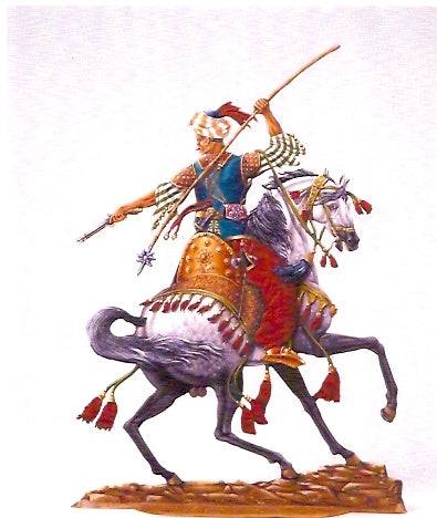 (E-K) Mameluke - mounted 90mm