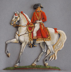 (E-K) Napoleon, Consul after battle of Marengo