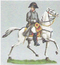 (EK) Napoleon I - mounted