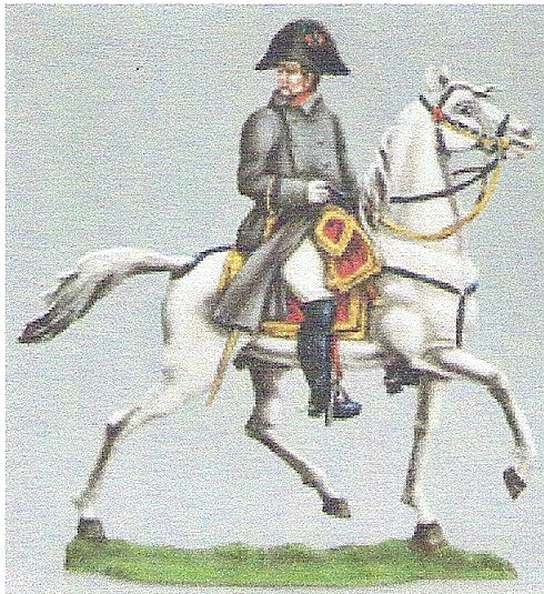 (EK) Napoleon I - mounted