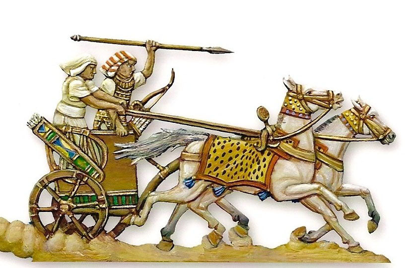 GES3 Egyptian War Chariot