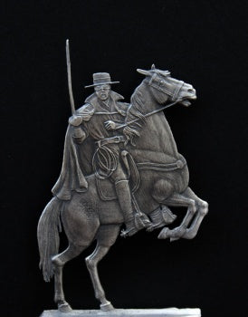 DVA53  El Zorro