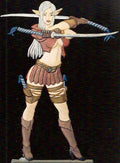 LB15 - Elf Assassine