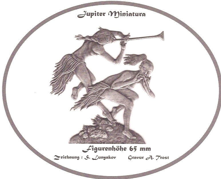 Elf Musicians