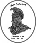 DVB08  Elfen Warlord