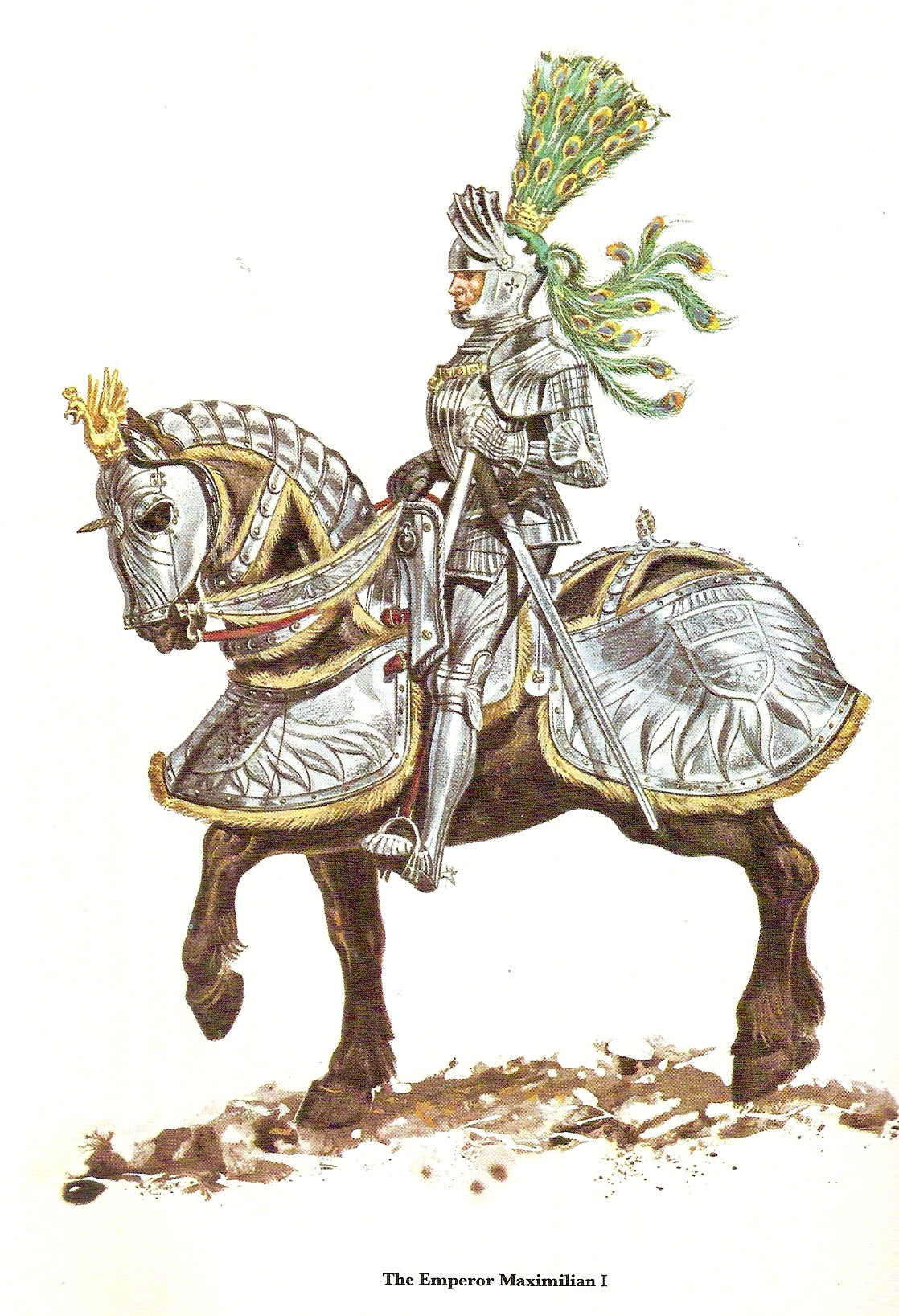 Emperor Maximillian I