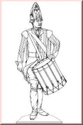 FR  54 English Drummer 1758