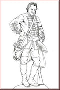 FR  58 English Gunner 1759