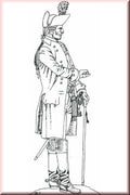 FR  19 Flugeladjudant der Kavalerie (Aide de Camp)