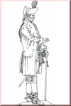 FR  19 Flugeladjudant der Kavalerie (Aide de Camp)