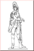 FR  26 Grenadier zu Pferd Freicorps Kleist