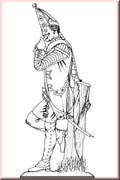 FR  36 Piper- Prussian Infantry Reg't #6