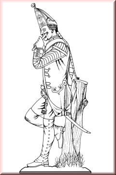 FR  36 Piper- Prussian Infantry Reg't #6