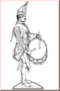 FR  37 Drummer Prussian Infantry Reg't #6