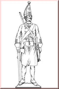 FR  38 Carpenter Prussian Infantry Reg't #6