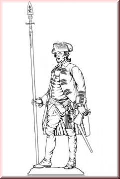 FR  39 Prussian Infantry Reg't #6 Officer