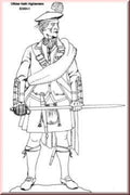 FR  42 Keith Highlander Officer