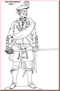 FR  42 Keith Highlander Officer