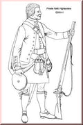 FR  43 Keith Highlander Private
