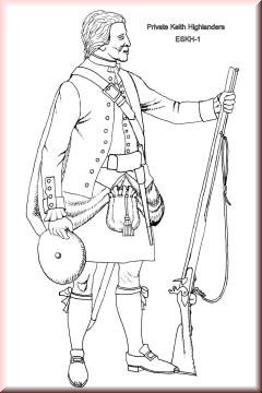 FR  43 Keith Highlander Private