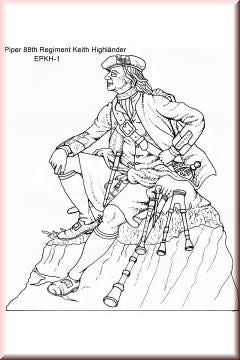FR  47 Keith Highlander Piper