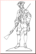 FR  50 France - Fusilier du Roy