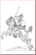 FR  51 Prussian Curassier Officer Von Wakenitz - Mounted
