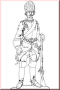 FR  52 France - Cuirassiers du Roi