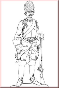 FR  52 France - Cuirassiers du Roi