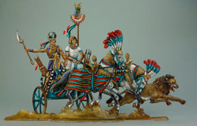 FW05 Ramses II in war chariot